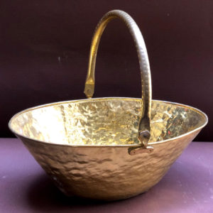 S55 סלסלה נחושת