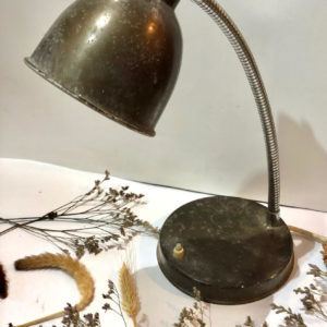 H35 מנורה קשת שולחנית