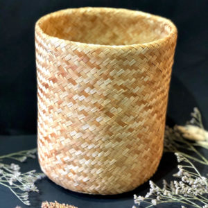 דלי קש מושלם