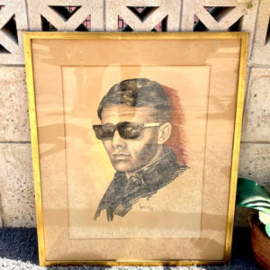 עבודת-יד על נייר מיוחדת ויפה